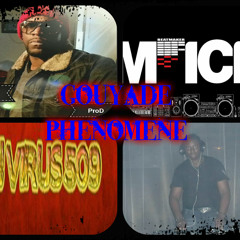 GOUYADE PHENOMENE BY  DJ VIRUS 509 Feat M'ICE PROD