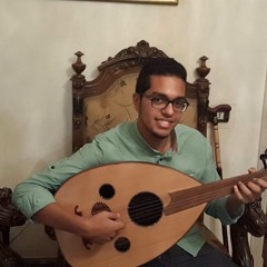 " وخاصمني يازماني " عزف عود عبد العزيز محمد ..