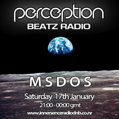 Perception Beatz Radio Conspire & MsDos - Jan 2015