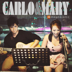 "Santo Niño Gugma Ko" cover by Carlo&Mary #SinulogSoundBite