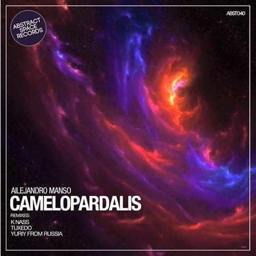 Alejandro Manso - Camelopardalis (Original Mix)