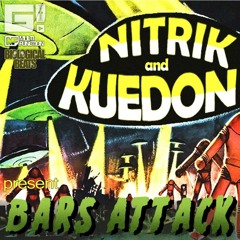 NiTRiK & Kuedon MC present Bars Attack | Free Download