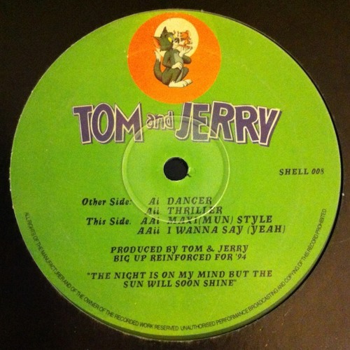 Tom and Jerry - Dancer
