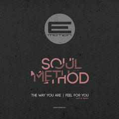Soul Method - Feel For You (Virtue Remix)- EMOTION034 - 16.02.14