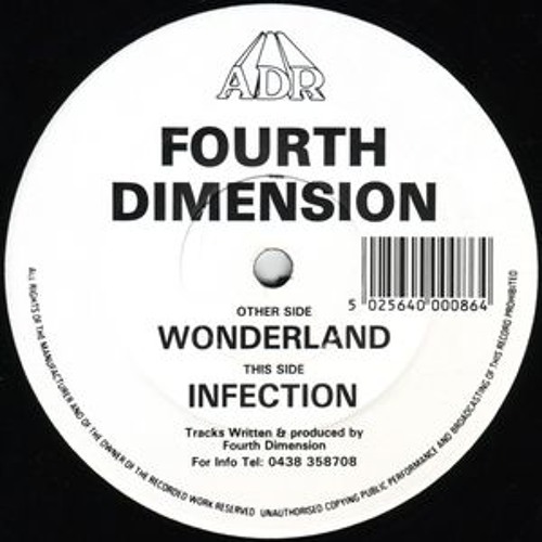 Fourth Dimension - Wonderland