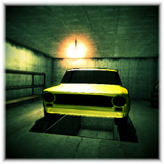 Russian Cars - Voyage 3D