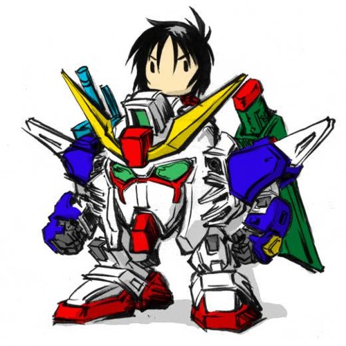 Gundam Build Fighters ~ Three Times The Passion Of Ordinary Flamenco Extended