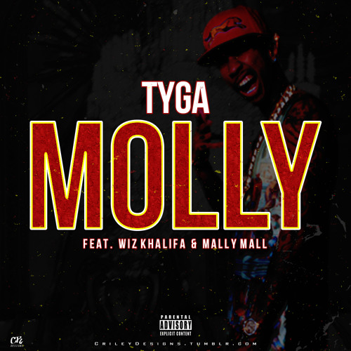 Tyga - Molly (Instrumental Remake) by AZex