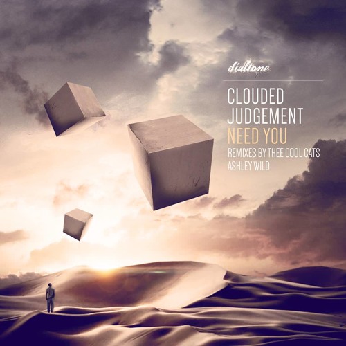 Clouded Judgement -  Need You ( Thee Cool Cats Remix )