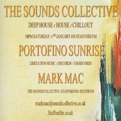 THE SOUNDS COLLECTIVE PORTOFINO SUNRISE MARK MAC