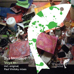 #140 Ilya Morozov - Voya (Original Mix)