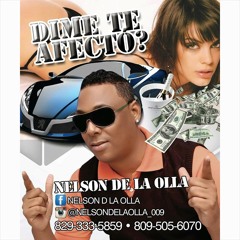 Nelson De La Olla - Te Afecto