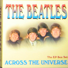 VinSal ft. Chep Lennon - Across The Universe (Beatles Cover)