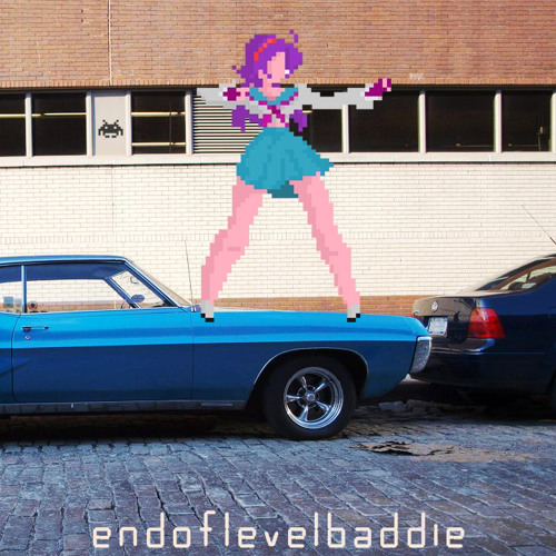 Endoflevelbaddie - Breed (Robot Face Remix)