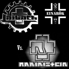 Laibach Vs. Rammstein - Tanz Mit Links 2-3-4 [Tötalitarismus Mix By Einarök]