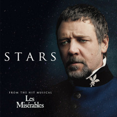 STARS -JAVERT- Les miserable cover