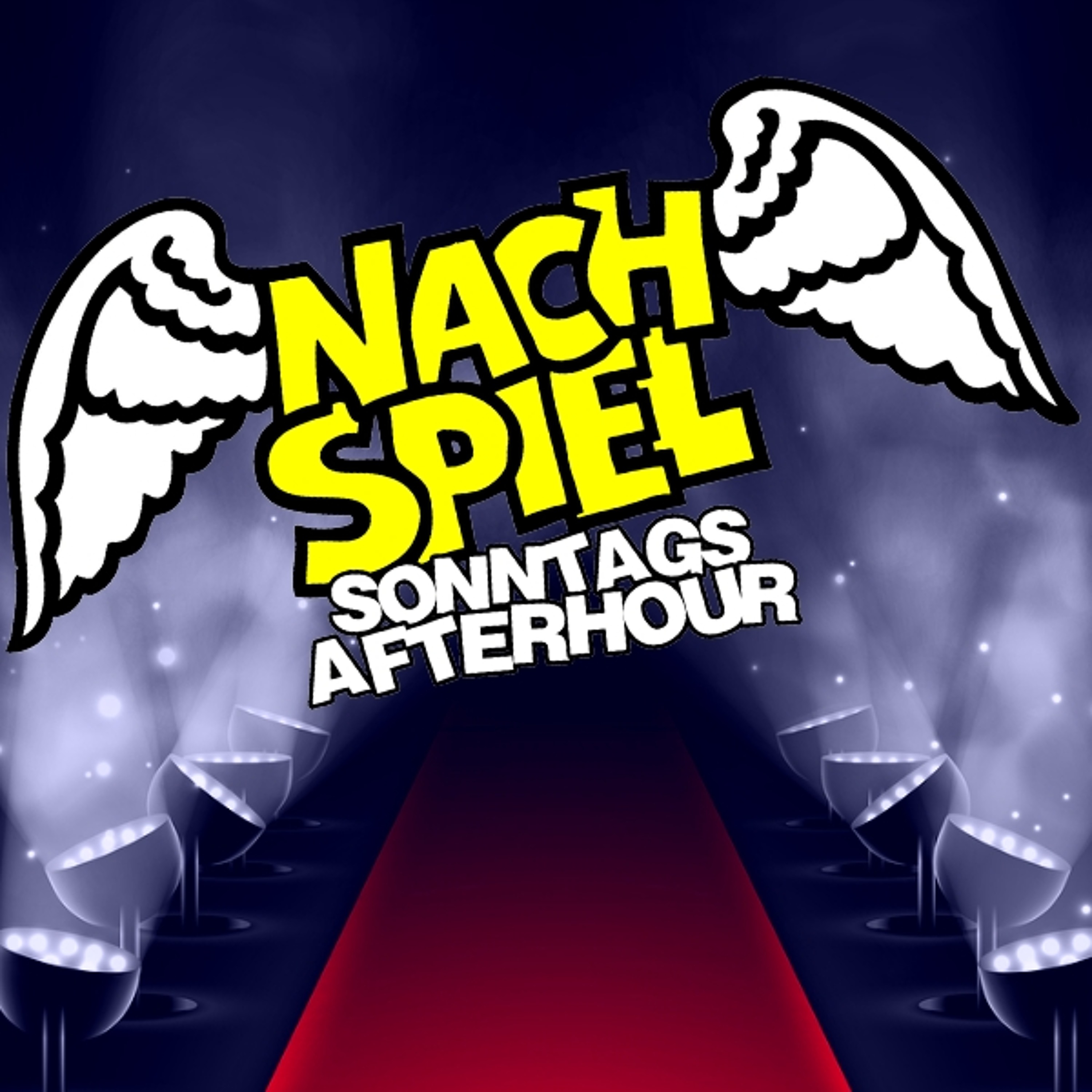2010-07-18 Nachspiel (KitKatClub)- Jordan, Dilone Part1 episode artwork