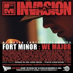 Fort Minor - 100 Degrees