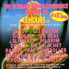 FAT CONTROLLER-DANCE PARADISE - THE ULITIMATE DANCE EXPERIENCE VOLUME 7 12.11.94