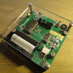 F-Zero YM2203 style on G.I.M.I.C