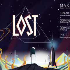 PIK-FEIN @ LOST ((OPENING)) ⎮ MTW - OFFENBACH ⎮ 17.01.15