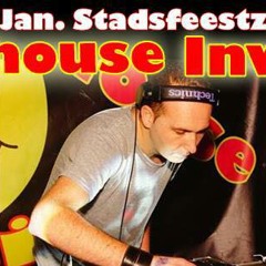 Just-K @ RetroHouse Invasion (The Mega Rave Edition)