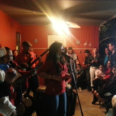 Caminan Las Nubes - Son Kribe De PR