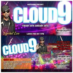 CLOUD 9 CD MAKING