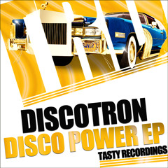 Discotron - Disco Power (Original Mix)
