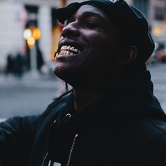 Max Julien ft. A$AP Ferg (prod. A$AP Ty Beats)