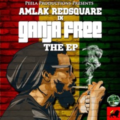 Amlak Redsquare - Ganja Free [ Peela Productions 2015]