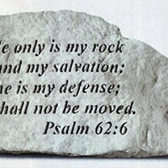 R.O.S. (rock of salvation)