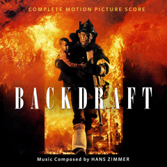 Fighting 17th Cover - Hans Zimmer - Backdraft