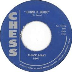 Chuck Berry - Johnny Be Good (Dardet Remix)