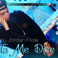 Ronny Jordan Flow - Ella Me Dice