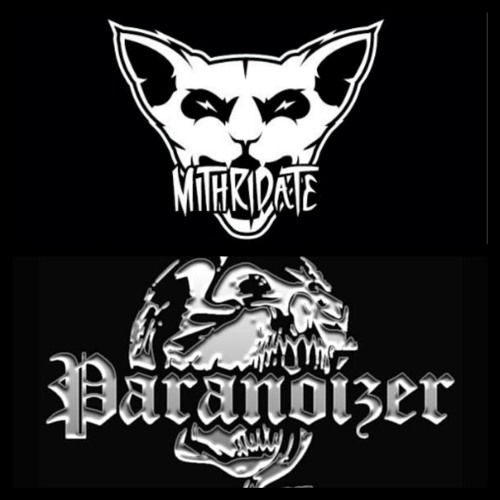 MITHRIDATE vs PARANOIZER - TIME 2 PLAY (PREVIEW)
