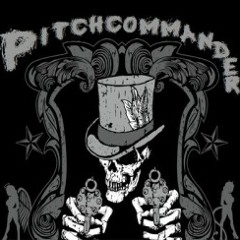 PITCHCOMMANDER / GER /  TOXIC SICKNESS RESIDENCY SHOW # 39 / 19TH JANUARY / 2015