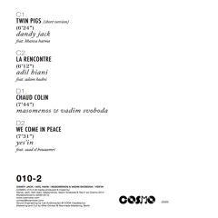 C2- Adil Hiani Feat. Adam Hadni - La Rencontre (Snippet)