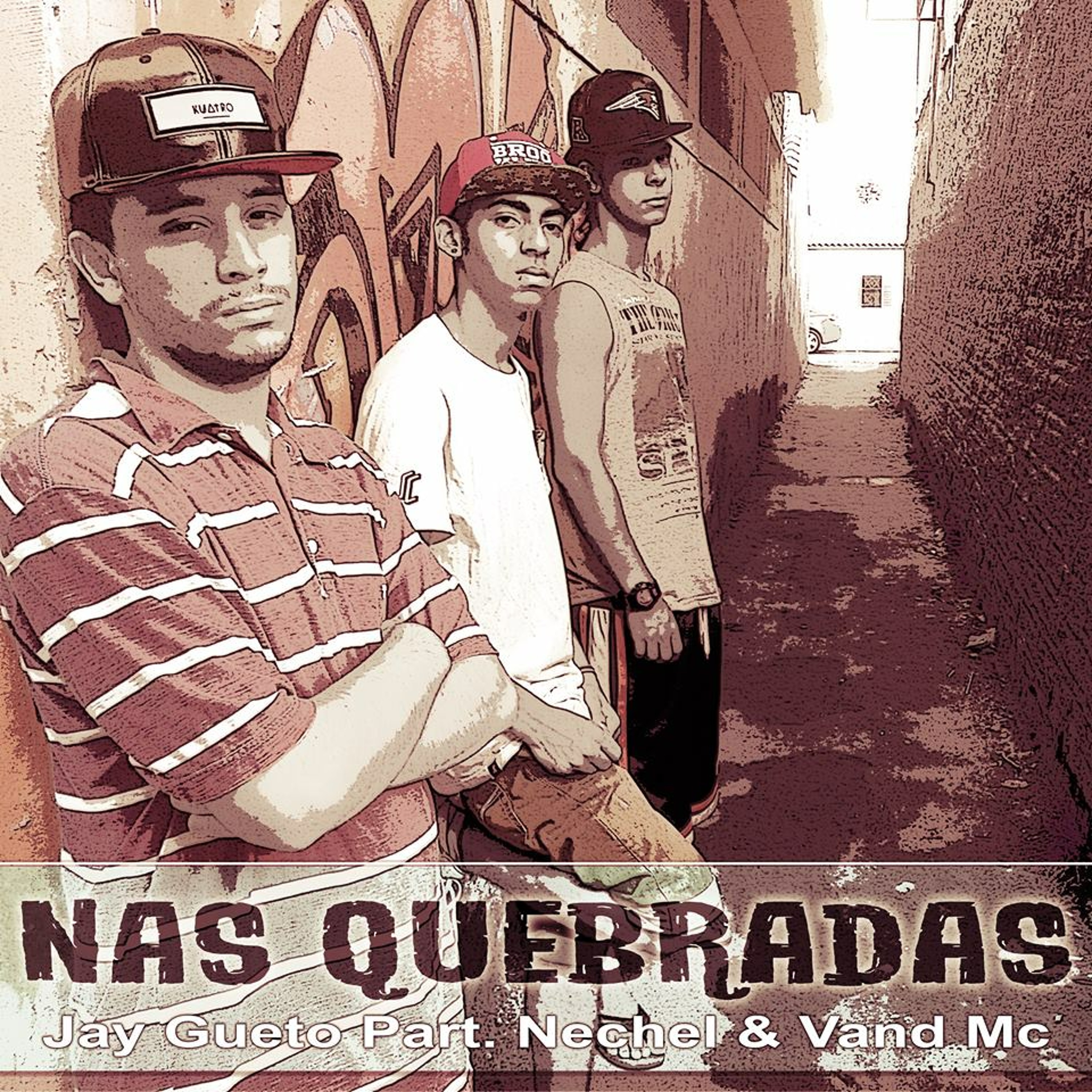 GuetoAnonimato Records