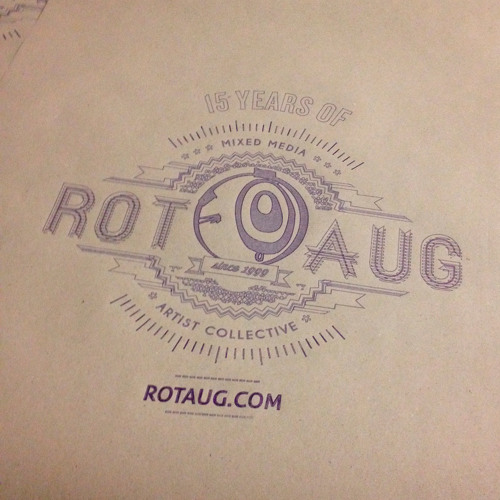 15 min. for 15 years of Rotaug