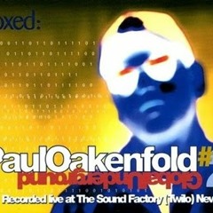 Paul Oakenfold - Live @ Twilo, New York, Global Underground Mix 2, 1996