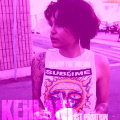 Kehlani - 1st Position (Slowed and Thowed by Rahim the Dream)