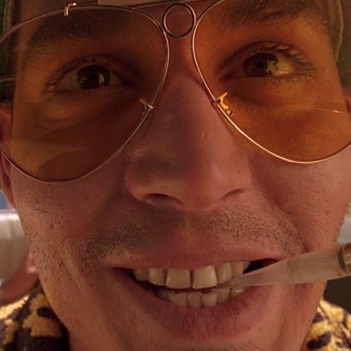 fear and loathing cigarette filter IN LAS VEGAS Clip Fear and Loathing in Las