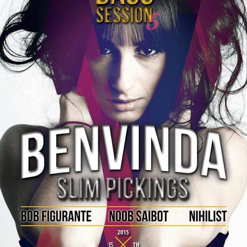 Bass Sessions #05 Noob Saibot B2B Nihilist (Live Recorded Mix)