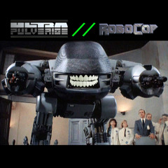 "Robocop" Re-Score