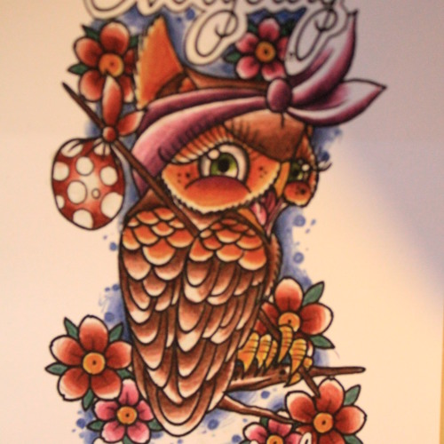 17 - 01 - 2015 @Heartcore: In loving memory of Tcherina