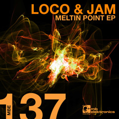 Loco & Jam - Hit The Switch (MB Elektronics)