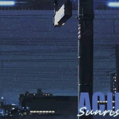 1997✝ X V ᴇ ɪ ɴ S - ACID SUNRISE