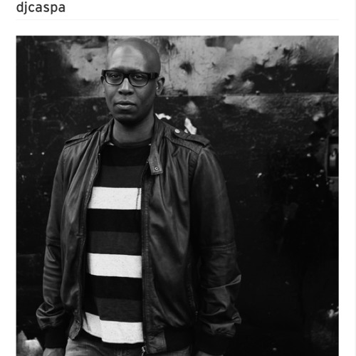 DJ Caspa plays Vintage Division - 'Under The Well' on Underground Sessions radio