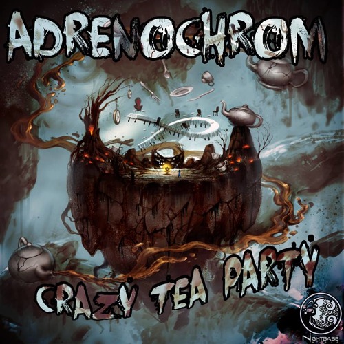 Adrenochrom - Back Again. OMG ( Demo , just 1 minute)